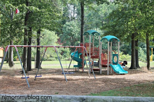 Best NJ Playgrounds for toddlers