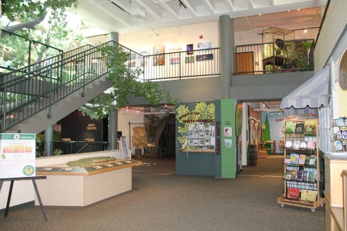Union County Museums for kids