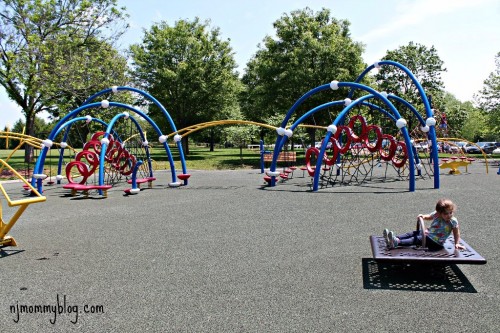 nj best parks and playgrounds